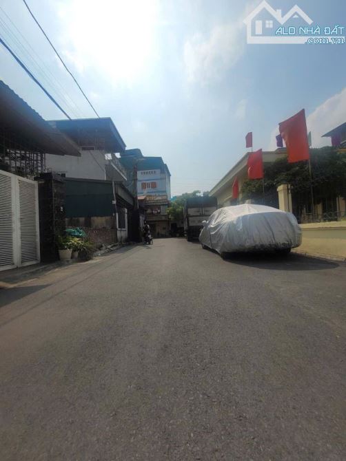 BÁN ĐẤT CẦU ĐUỐNG YÊN VIÊN GIA LÂM_105M2 MT 5M_ĐƯỜG OTO_2 MẶT THOÁG - 4