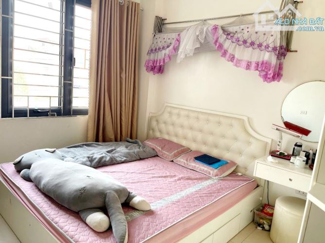 BÁN NHÀ VÂN CANH - HOÀI ĐỨC - 35M - 5T DÂN XÂY - GIÁ 5.05 TỶ - FULL NỘI THẤT - 4