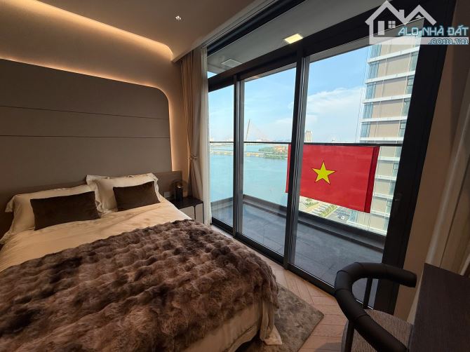 Bán nhanh căn hộ 2PN The Filmore Đà Nẵng tầng cao view đẹp sẵn sổ sở hữu ngay! - 4
