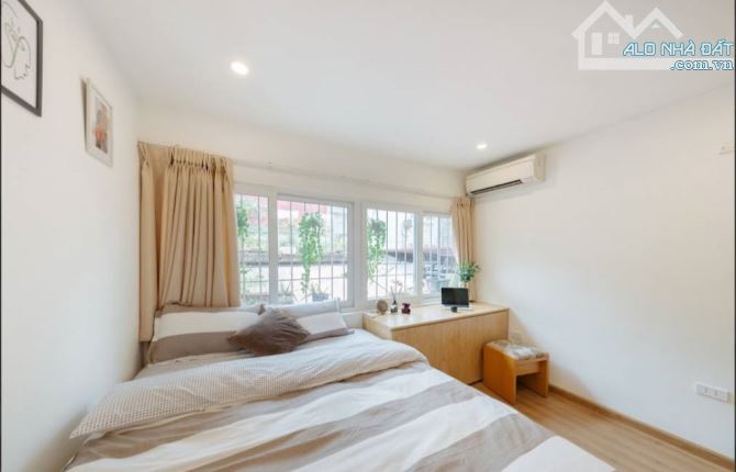 Bán nhà tập thể phố Trương Hán Siêu, quận Hoàn Kiếm, 50m, 2 phòng ngủ, nội thất đẹp. - 4