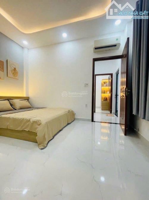 Nhà 45m2, 4,3 x 9, 2 tầng, Huỳnh Văn Bánh, Phú Nhuận, chỉ 6,7 tỷ (thương lượng) - 4