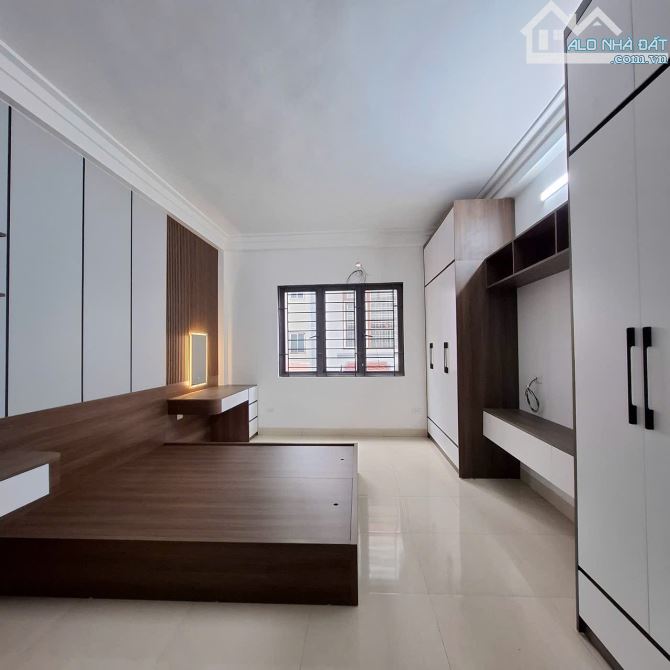 BÁN NHÀ 4 PHÒNG NGỦ TẠI THANH AM, LONG BIÊN – NHÀ ĐẸP, FULL NỘI THẤT – GIÁ CHỈ 5.5 TỶ - 4