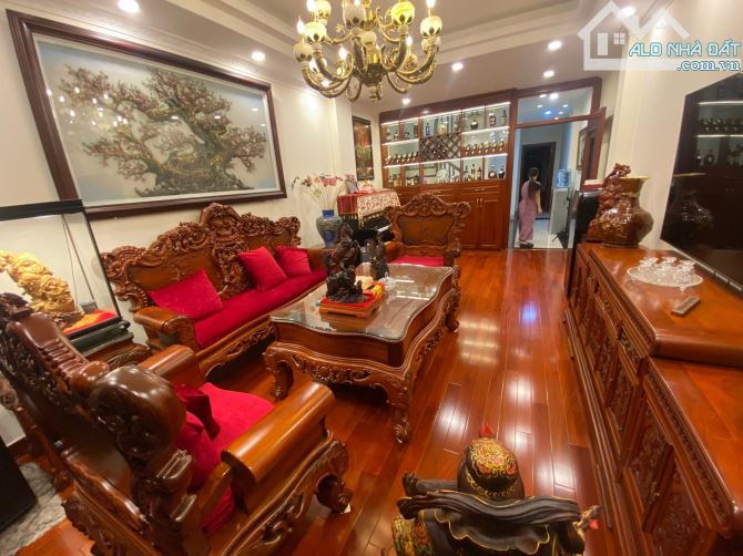 PHỐ NHẬT CHIÊU 52M2, 6 TẦNG, Ô TÔ TRÁNH, KINH DOANH SẦM UẤT, GIÁ 17.5 TỶ – CỰC HIẾM BÁN - 4