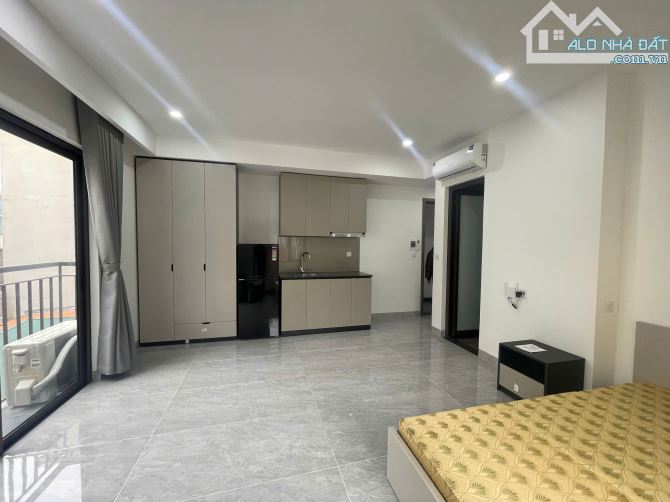 Hiếm! Tòa Apartment 53m2x6T thang máy. Lô góc, PCCC, rộng thoáng phố Nguyễn Khánh Toàn. - 4