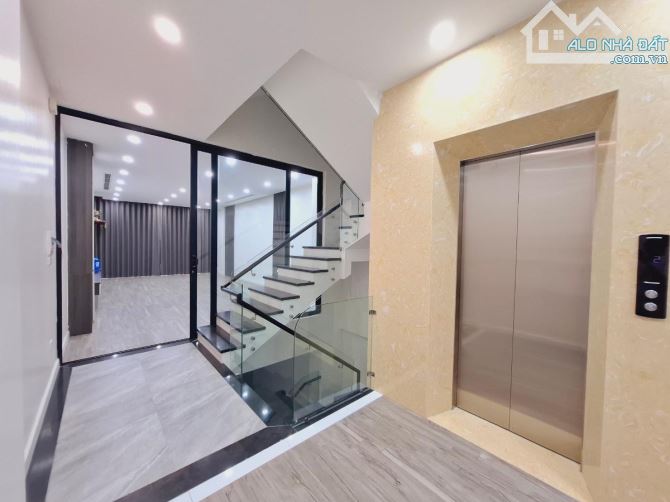 Bán Nhà Mặt Phố Bạch Thái Bưởi KĐT Văn Quán Phúc La Hà Đông 90m2 6 Tầng KD - 4