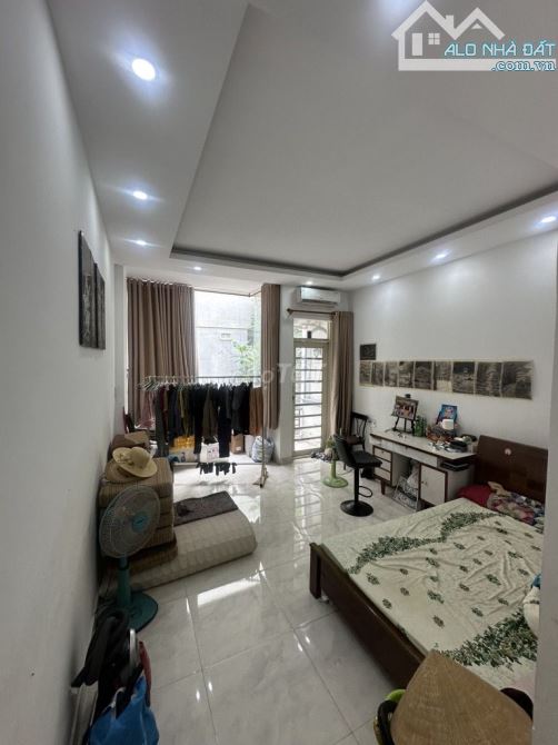 Bán gấp giảm ngay 200 - nhà ngay mặt tiền Nơ Trang Long - 80m2 - chưa tới 91 - 4