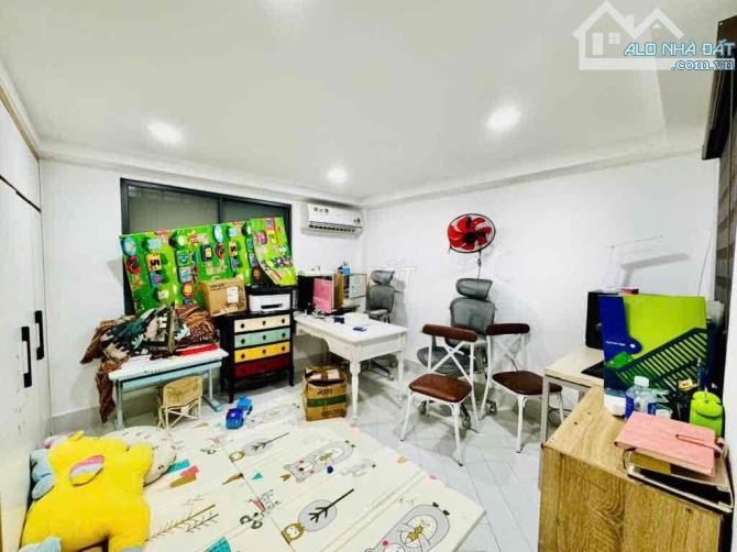 NHÀ ĐẸP CHILL - 60M2 4TẦNG - HẺM TRẢI NHỰA 6M - 4