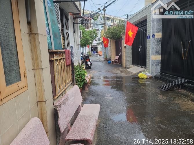 Bán nhà cấp 4 2 MT đường Lam Sơn p Hiệp Phú Tp Thủ Đức - 4
