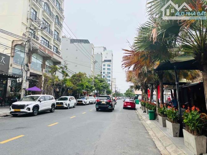 Siêu phẩm mặt tiền Trần Bạch đằng 162m2 ngay Nguyễn văn thoại giá 50tỷ thích hợp xây Hotel - 4