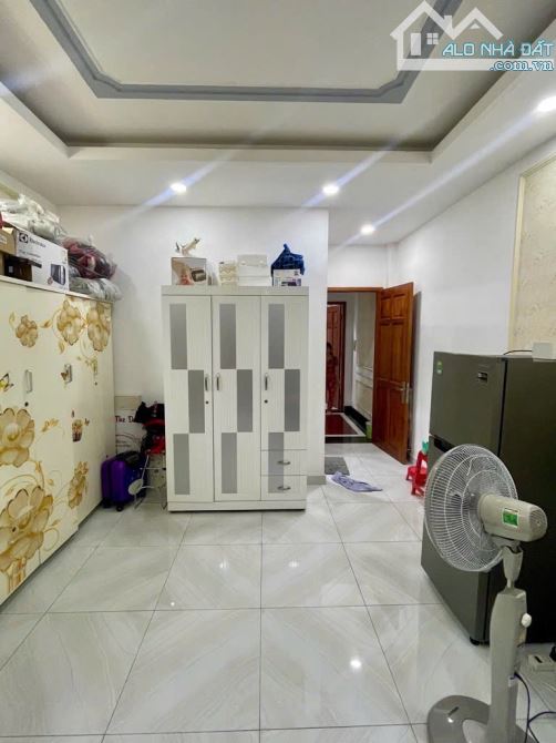 Bán nhà HXT đường lê văn quới, P BTĐA, quận Bình Tân Dt 71m2(4x18)x4 tầng Giá 7.65 TỶ - 4