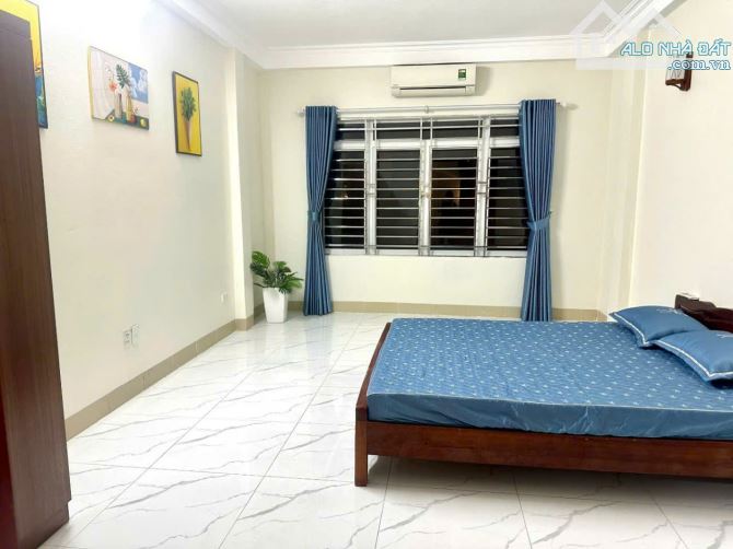 BÁN NHÀ HÒE THỊ - Ô TÔ ĐỖ CỔNG + DỪNG ĐỖ NGÀY ĐÊM - S= 35M2 - GIÁ 6.85 TỶ. - 4