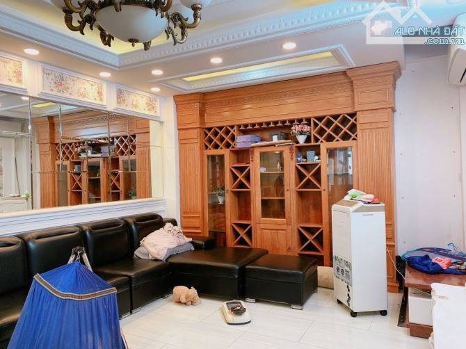 Nhà HXH khu Đồng Bộ Lê Văn Thọ 80M2 7,XTỷ F11 Gò Vấp - 4