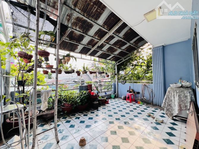 Bán nhà hẻm Oto 82m2, Phan Văn Hớn, Quận 12, Sổ nở, nhỉnh 5 tỷ - 4