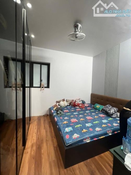 NGUYỄN KHANH CẦU GIẤY DT 58M 15,3 TỶ 7 TẦNG MT 4M MẶT NGÕ BA GÁC THÔNG KD DÒNG TIỀN - 4