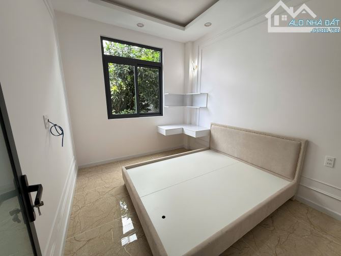 Chị Gái Gửi Bán Villa Mới Đường Mê Linh Đà Lạt 134m2 Ngang Hơn 6m Cực Có Gu Đường ÔTô 6m - 4