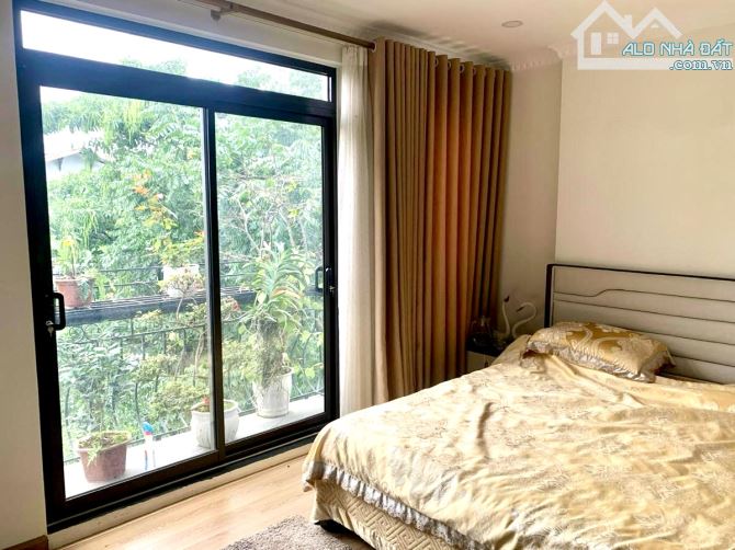 Dân xây Láng Hạ, gần phố, ngõ 5m, ô tô vào nhà, 6T thang máy, gara, 66m2 - 4
