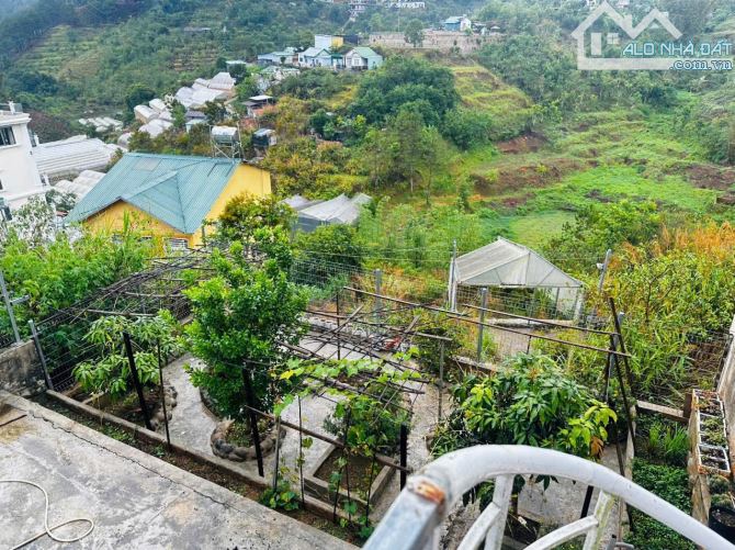 📍 BÁN VILLA VIEW THÔNG SIÊU ĐẸP (DT 294M2 NGANG 10M) KINH DANH TỐT - CÁCH HXH CHỈ 2KM - 4