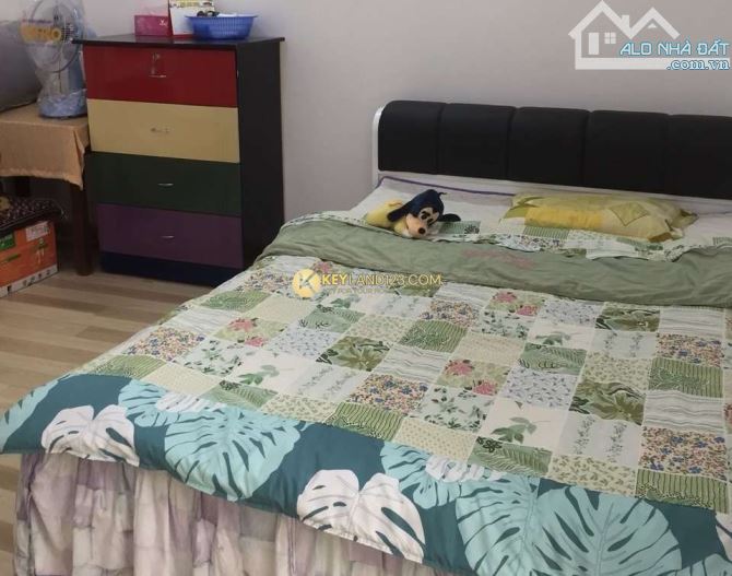Nhà KQH Phan Đình Phùng trung tâm Đà Lạt P2 63m2 ngang 4,2m 4 tầng hoàn công - 4