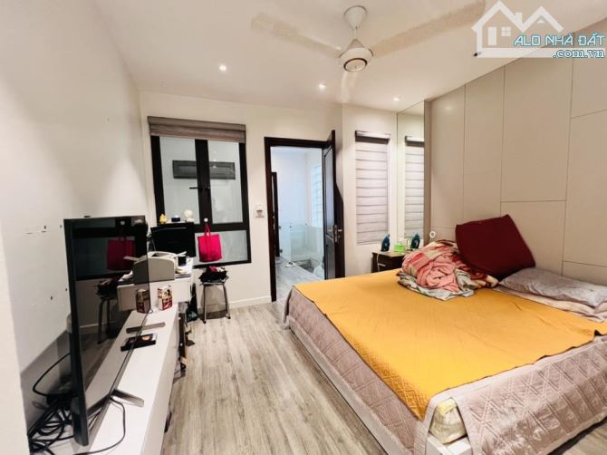 SIÊU HIẾM-Nhà Ngõ 316 Đê La Thành (Xã Đàn, Khâm Thiên) 54m/ 7T Thang máy 16.8 Tỷ - 4
