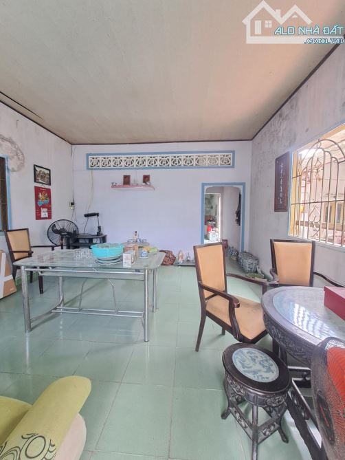 BÁN GẤP LÔ ĐẤT MẶT TIỀN NHỊ BÌNH - BÙI CÔNG TRỪNG HÓC MÔN - 10x38 FULL THỔ - CHỈ 12.5 TỶ - 4