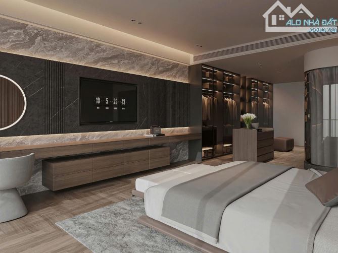 Nhà VIP phố Nguyễn Văn Cừ - Long Biên - DT 100m - 4