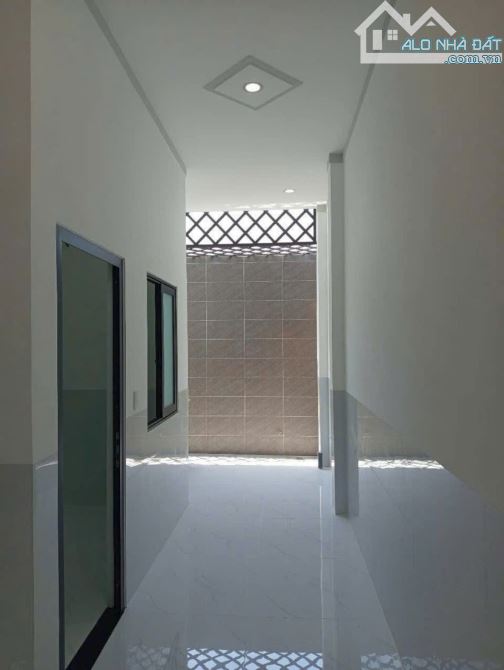 Cần tiền trả nợ bán nhà 700 TRIỆU ở Tân Thông Hội Củ Chi 5x21 108m2 Sổ sang tên - 4