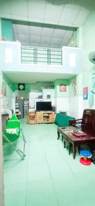 6.2T.Ỷ - XE HƠI TỚI NHÀ - 30M RA MẶT TIỀN - 110M2(5×22), SÁT TRƯỜNG HOA LƯ, HIỆP PHÚ - 4