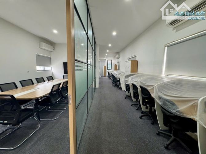 ► Toà nhà Văn Phòng MT Hải Phòng Thạch Thang, 138m2, ngang 6m, 7 tầng - 4