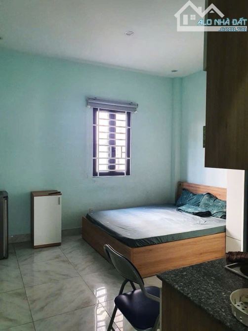 60m2, BÁN NHÀ 4 TẦNG, HXH, 8PN, TRƯỜNG CHINH, P12 TÂN BÌNH, NHỈNH 8 TỶ - 4