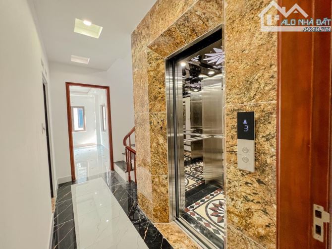 BÁN NHÀ BÁN ĐẢO LINH ĐÀM, Ô TÔ, THANG MÁY 50M2, 5 TẦNG, MT5M, 12.5 TỶ - 4