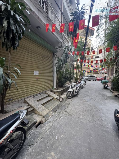 Bán nhà phố Kim Ngưu, Hai Bà Trưng, phân lô, ô tô tránh 5 tầng 55m2 giá 14.5 tỷ - 4