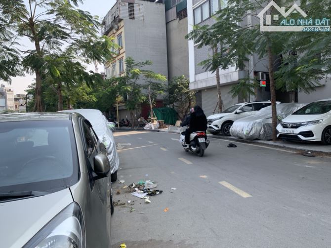Bán nhà hồ Văn Chương, quận Đống Đa 75m2, 6Tầng, MT4m, thang máy, kinh doanh, giá 24 tỷ - 4