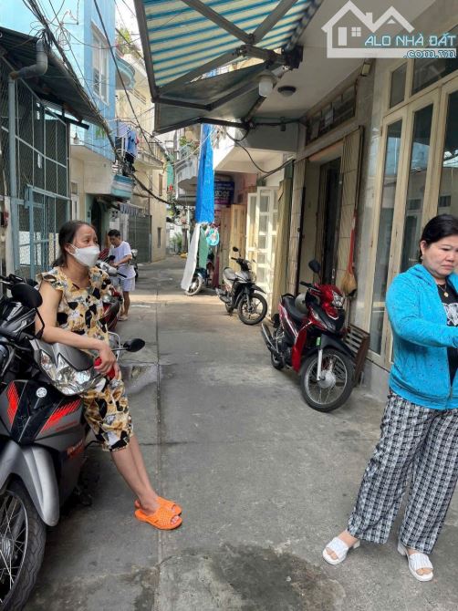 Bán nhà riêng  hẻm 5M ,dtsd 27m2 Trần Văn Quang, Phường 10, quận Tân Bình, giá 1.5 tỷ - 4