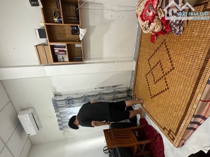 Bán nhà HXH nở hậu Trần Thị Trọng, P15, Tân Bình.  57m2 x 3 tầng - 4.1x14. Giá 6.27 tỷ TL - 4