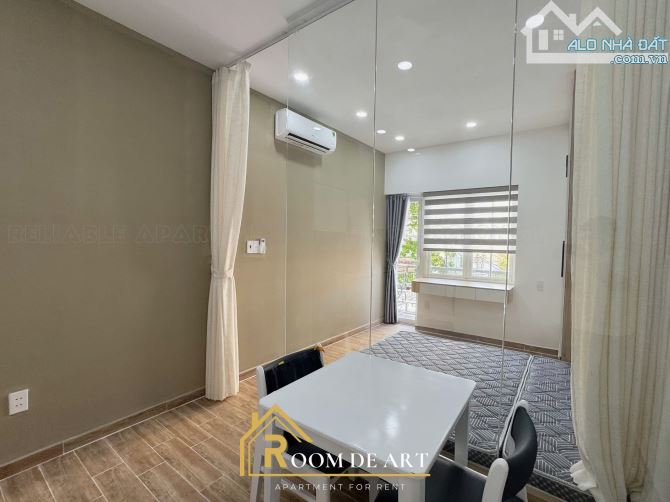 🫧Căn Hộ 1PN 45m2 mới 100% Cóbalcony Máy giặt riêng - Thang Máy - 4