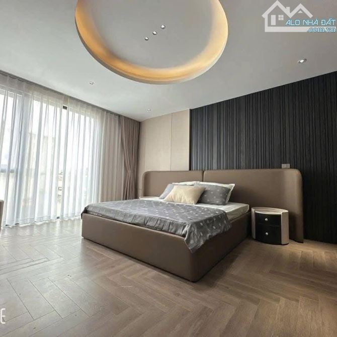 🌟BÁN NHÀ BỒ ĐỀ 42M2 - 7 TẦNG  THANG MÁY - LÔ GÓC - Ô TÔ VÀO NHÀ - NGÕ THÔNG - THIẾT KẾ TI - 4