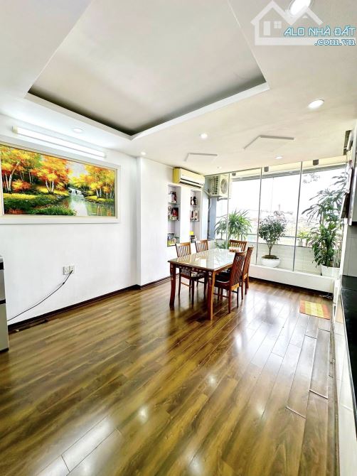 CHỈ NHỈNH 27 TỶ CÓ NGAY TÒA VĂN PHÒNG 9 TẦNG PHÂN LÔ NGUYỄN XIỂN 52m MẶT TIỀN 5.1m - 4