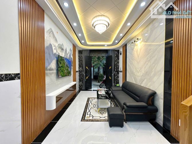Bán nhà 30/ Thích Quảng Đức, P.5, Phú Nhuận: 3,1 x 9, giá 6,5 tỷ - 4