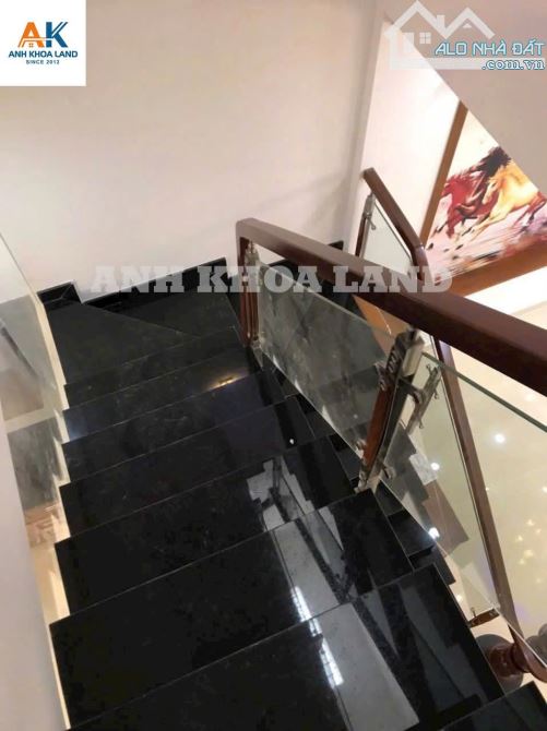 BÁN NHÀ 3 TẦNG KDC ĐỒNG BỘ HXH 5M, CÁCH ĐƯỜNG SỐ 2 20m, Ga Metro 2phút - 4