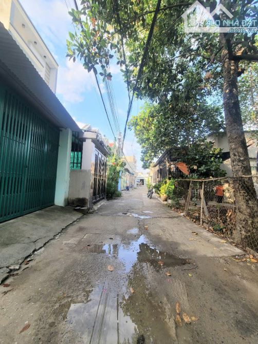 Bán đất 4x24m, hẻm Bùi Hữu Nghĩa p.Tân Hạnh, thổ cư 100% - 4