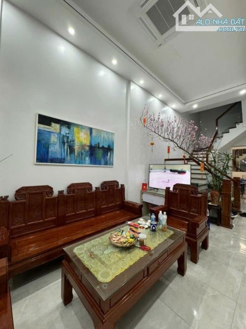 Nhà Tạ Quang Bửu 2 mặt ngõ ô tô đỗ cửa DT 79m 4 tầng chỉ 22 tỷ - 4
