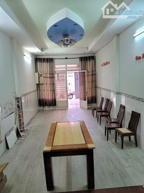 CHỦ KẸT BÁN NHÀ NGAY NGUYỄN THỊ SÓC, HÓC MÔN – NHÀ 3 TẦNG – NGAY CHỢ ĐẦU MỐI – CHỈ 850TR - 4