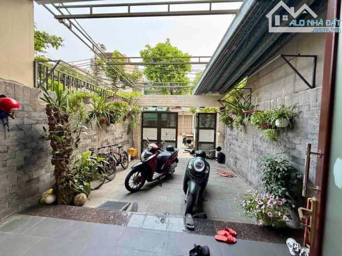 SIÊU PHẨM NHÀ 4 TẦNG 118m² – HÀN THUYÊN – TRUNG TÂM HẢI CHÂU – FULL NỘI THẤT – CHỈ 10.x TỶ - 4