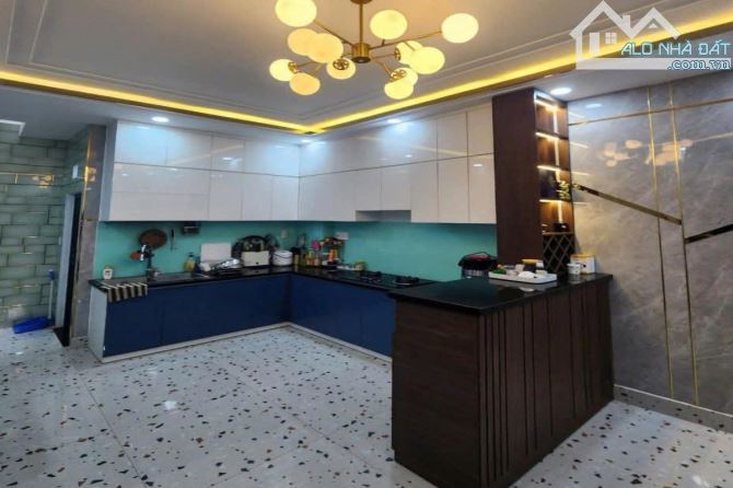Bán nhà hẻm 6m, Đường Số 3, Gò Vấp, 68 m² (4m x 17m), kinh doanh - Giá 8.1 tỷ TL - 4