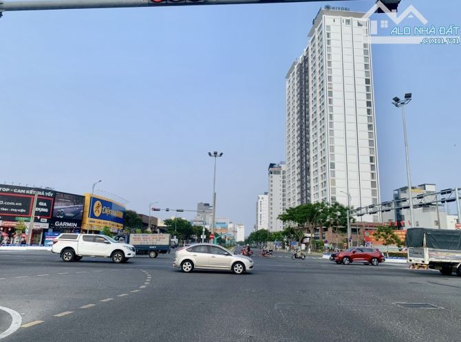 BÁN GẤP NHÀ 3 TẦNG, LÔ GÓC 2 MẶT TIỀN PHẠM QUANG ẢNH, SƠN TRÀ, CẠNH CẦU RỒNG - CHỈ 16.5 TỶ - 4