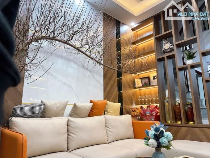 Bán nhà Hồ Tùng Mậu, Bắc Từ Liêm, nhỉnh 8 tỷ, DT 45m, Mt 4m, 3 tầng. - 4