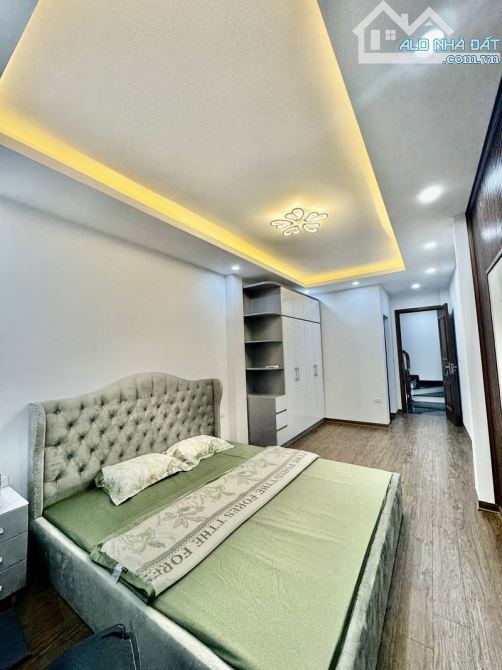 Chính chủ cần bán nhà trương định, full nội thất, 2 thoáng trước sau - 4