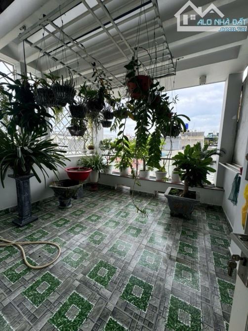 Siêu phẩm nhà bán Đường số 2 65m2 - 4 Tầng ngang  4  Bình Hưng Hòa A Bình Tân - 4