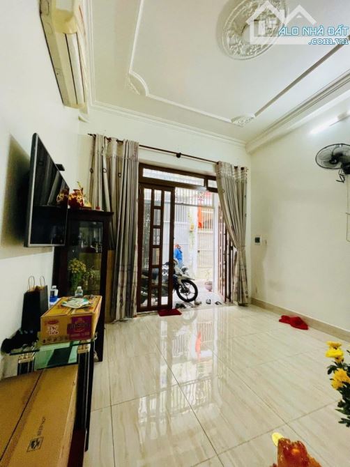 GIẢM SỐC CĂN NHÀ NGAY P15 TÂN BÌNH  DT 48M2 2TẦN - 4