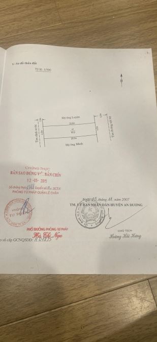 Ms Linh-Hàng đẹp phân lô Chapi Cái Tắt, An Đồng ngay tuyến 2 đường Máng Nước - 4